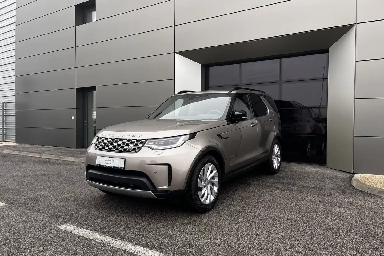Land Rover Discovery S D 250 MHEV AUTOMAT AWD obrázok č. 0