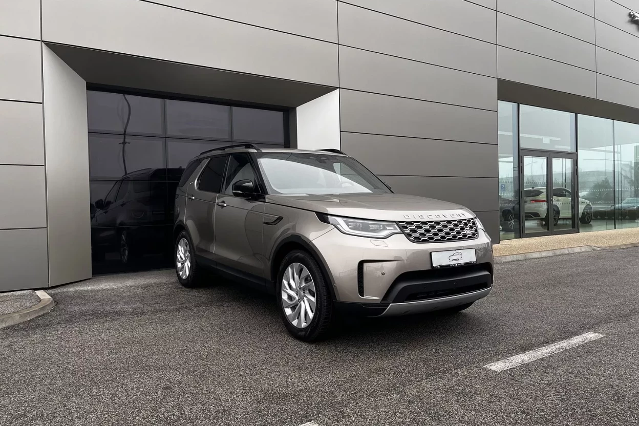 Land Rover Discovery S D 250 MHEV AUTOMAT AWD obrázok č. 2