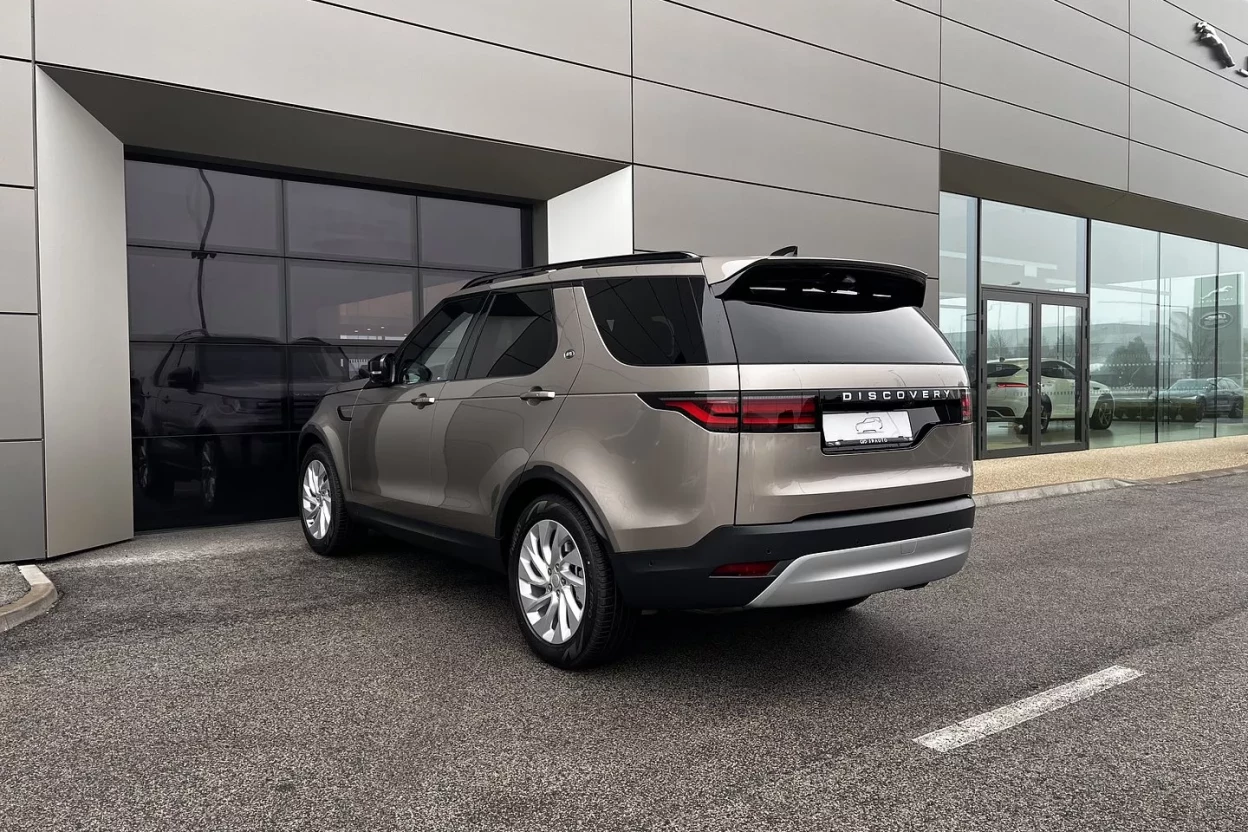 Land Rover Discovery S D 250 MHEV AUTOMAT AWD obrázok č. 3