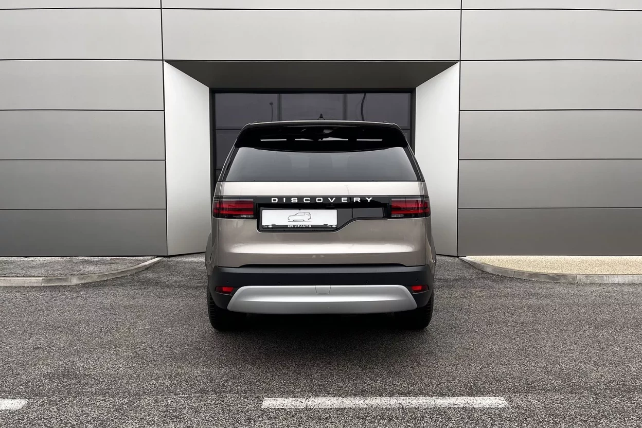 Land Rover Discovery S D 250 MHEV AUTOMAT AWD obrázok č. 4