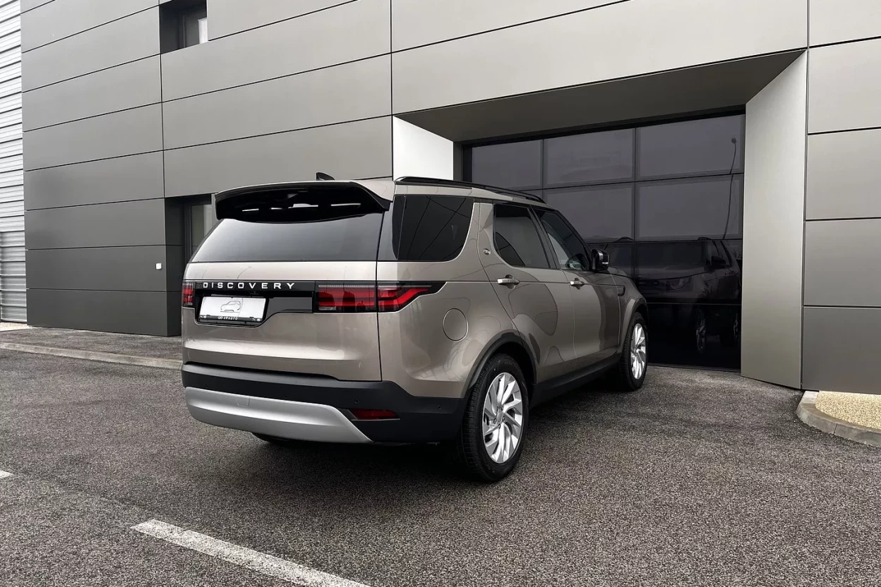 Land Rover Discovery S D 250 MHEV AUTOMAT AWD obrázok č. 5