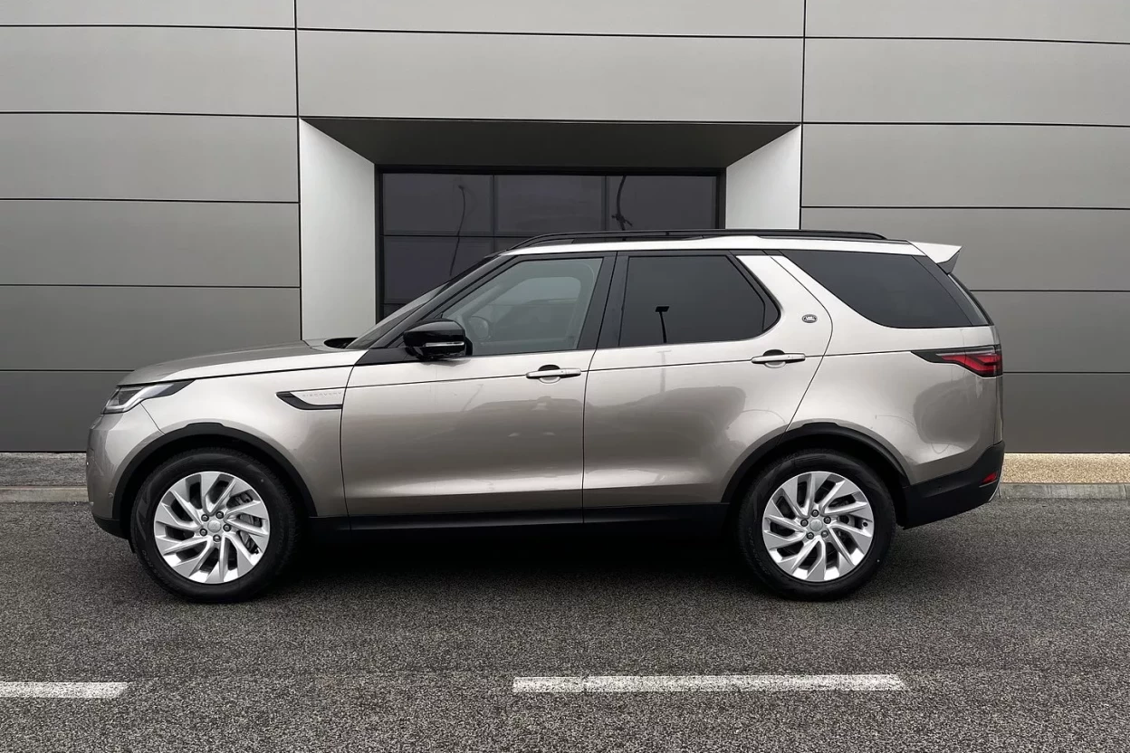 Land Rover Discovery S D 250 MHEV AUTOMAT AWD obrázok č. 6
