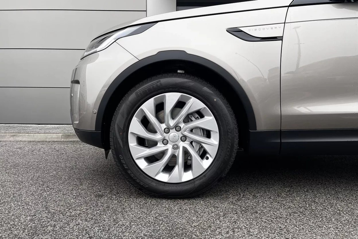 Land Rover Discovery S D 250 MHEV AUTOMAT AWD obrázok č. 7