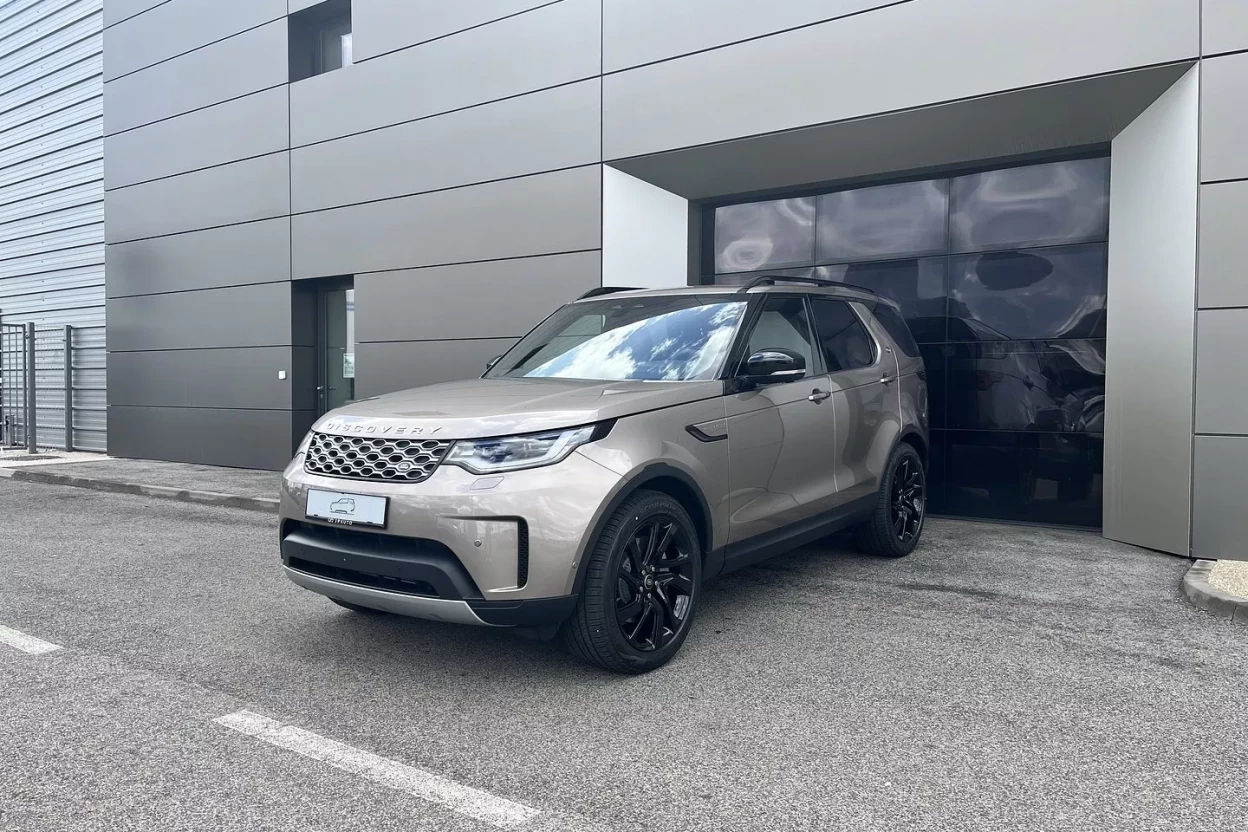 Land Rover Discovery S D250 AWD AUTOMAT MHEV obrázok č. 0