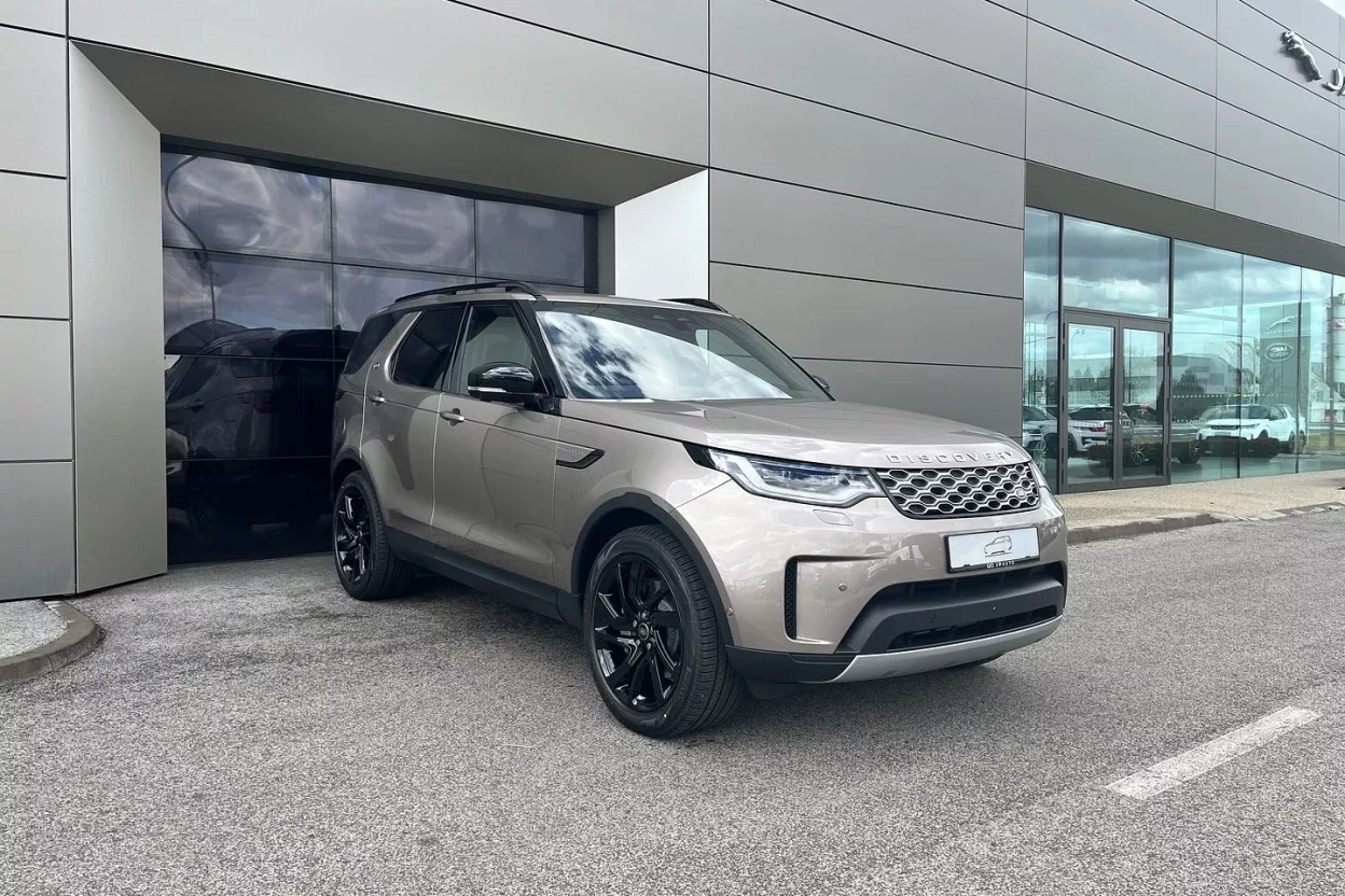 Land Rover Discovery S D250 AWD AUTOMAT MHEV obrázok č. 2