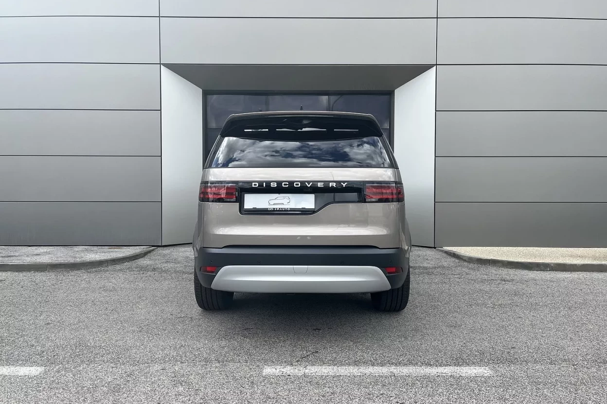 Land Rover Discovery S D250 AWD AUTOMAT MHEV obrázok č. 4