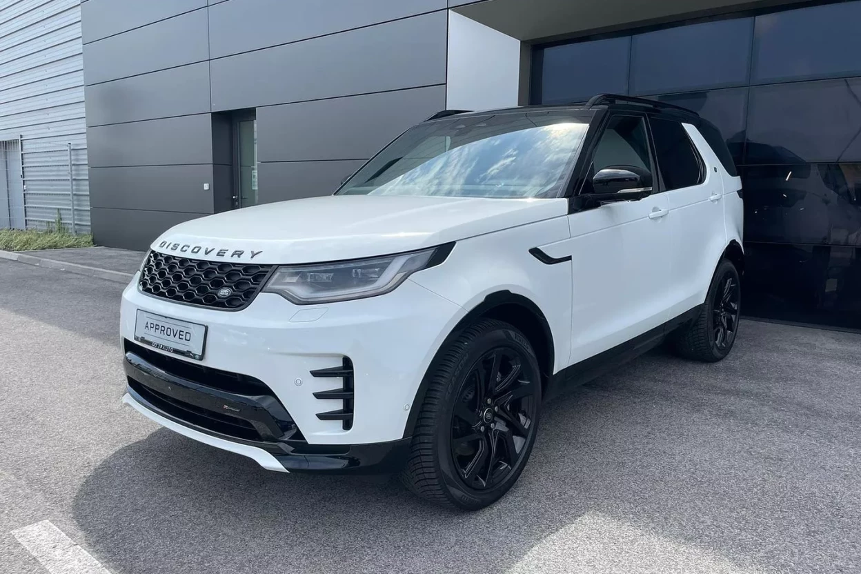 Discovery R-Dynamic SE D250 MHEV AWD  obrázok č. 0