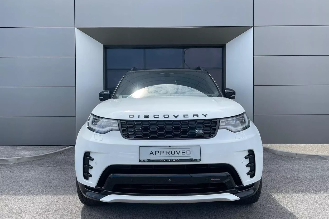 Discovery R-Dynamic SE D250 MHEV AWD  obrázok č. 1