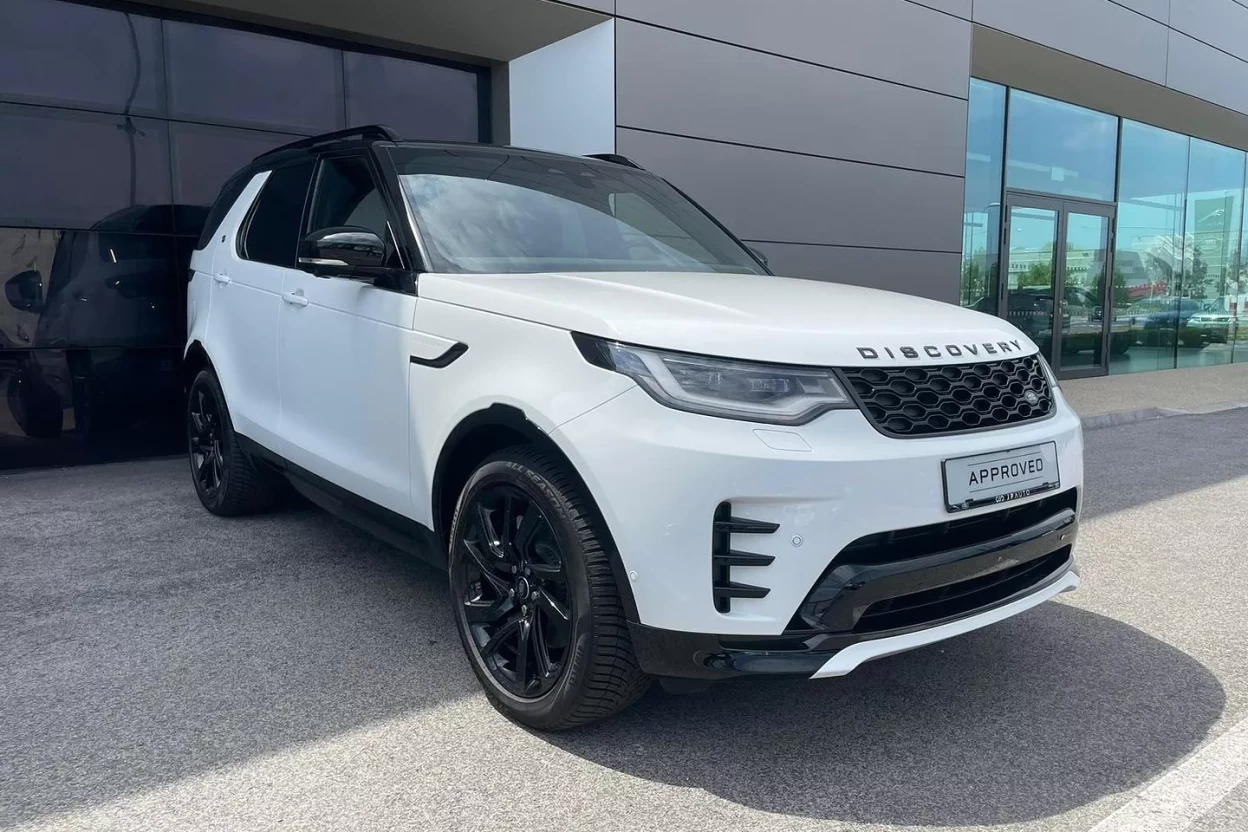 Land Rover Discovery R-Dynamic SE 3.0 I6 D250 AWD A/T obrázok č. 2