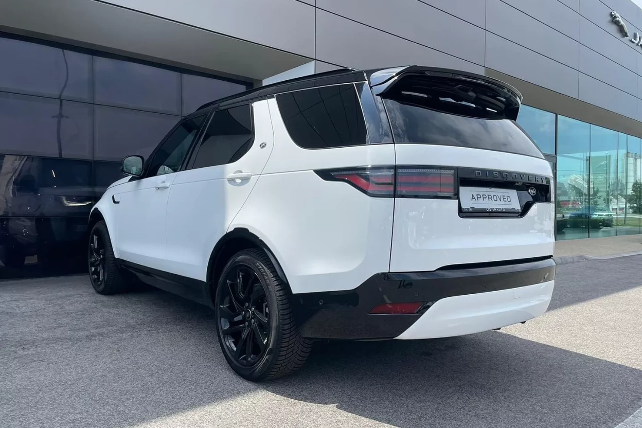 Discovery R-Dynamic SE D250 MHEV AWD  obrázok č. 4