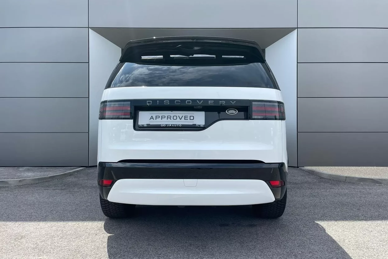 Discovery R-Dynamic SE D250 MHEV AWD  obrázok č. 5