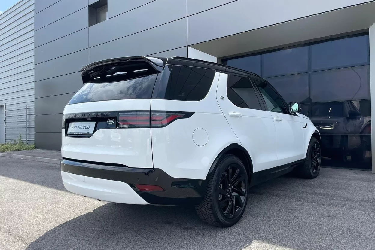 Discovery R-Dynamic SE 3.0 I6 D250 AWD A/T obrázok č. 6