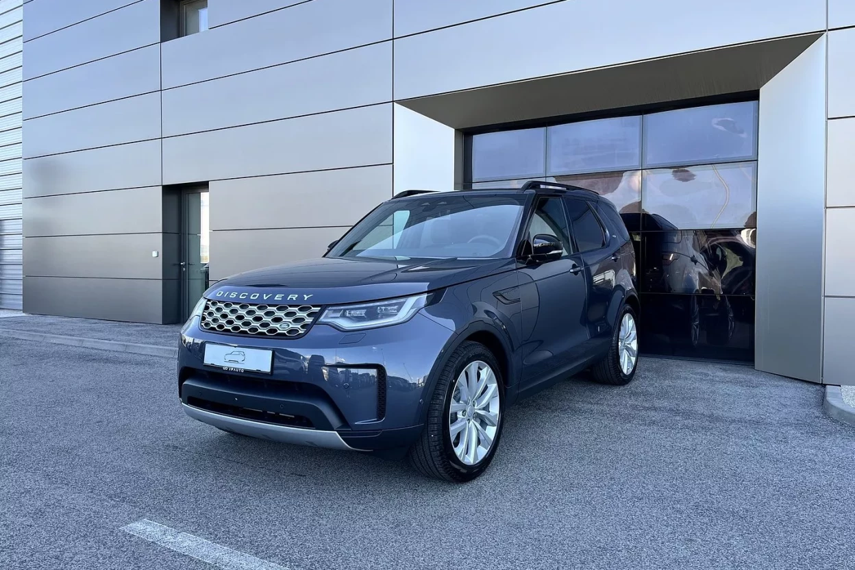 Land Rover Discovery S D250 AWD AUTOMAT MHEV obrázok č. 0