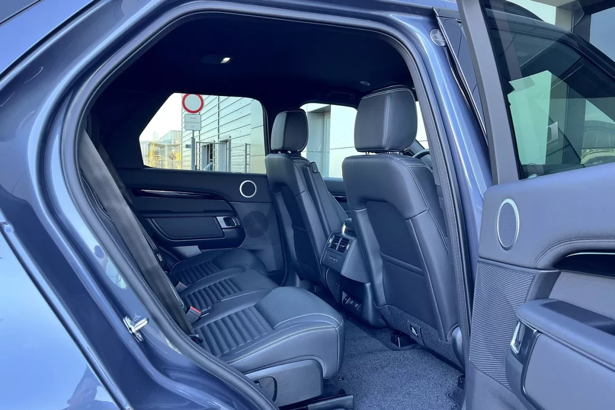 Land Rover Discovery S D250 AWD AUTOMAT MHEV obrázok č. 10