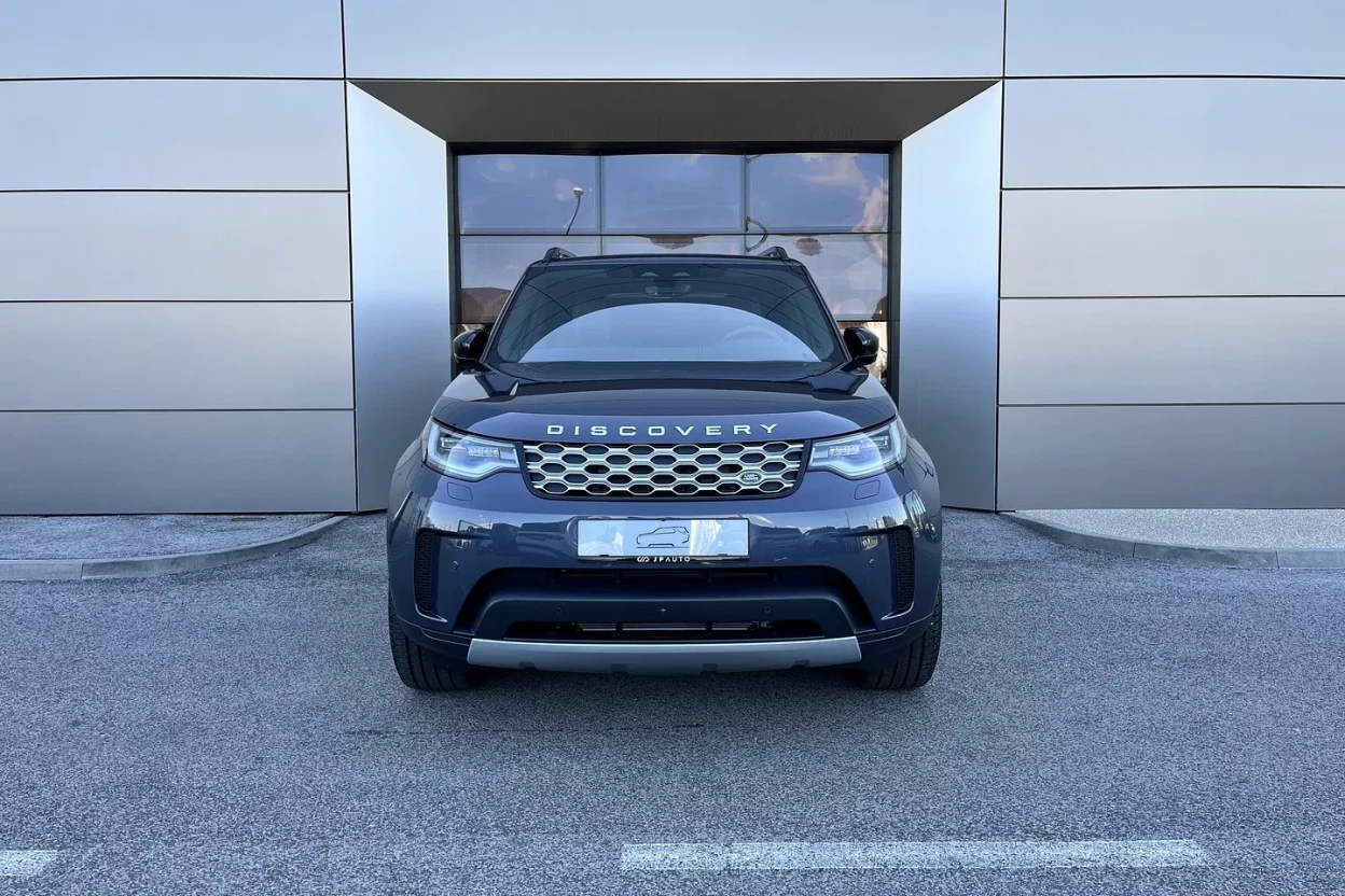Land Rover Discovery S D250 AWD AUTOMAT MHEV obrázok č. 1