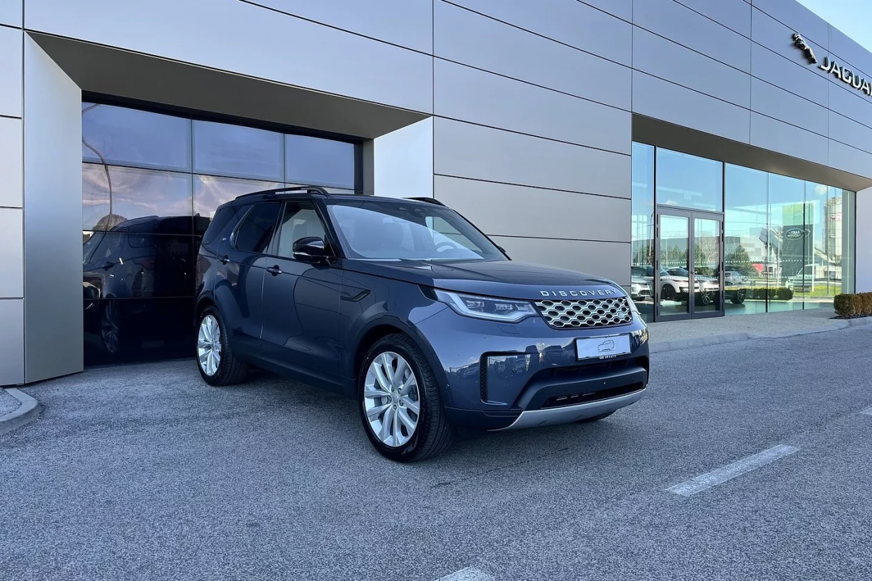 Land Rover Discovery S D250 AWD AUTOMAT MHEV obrázok č. 2