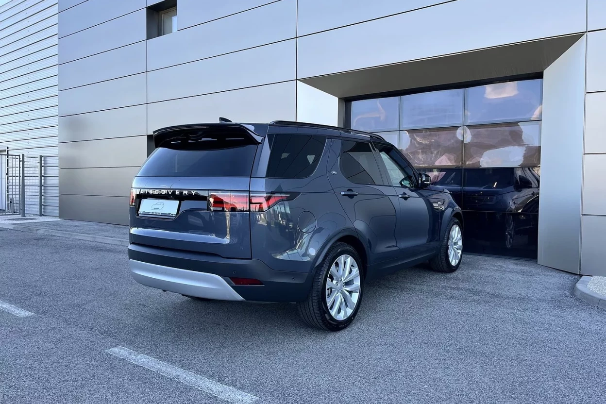 Land Rover Discovery S D250 AWD AUTOMAT MHEV obrázok č. 3