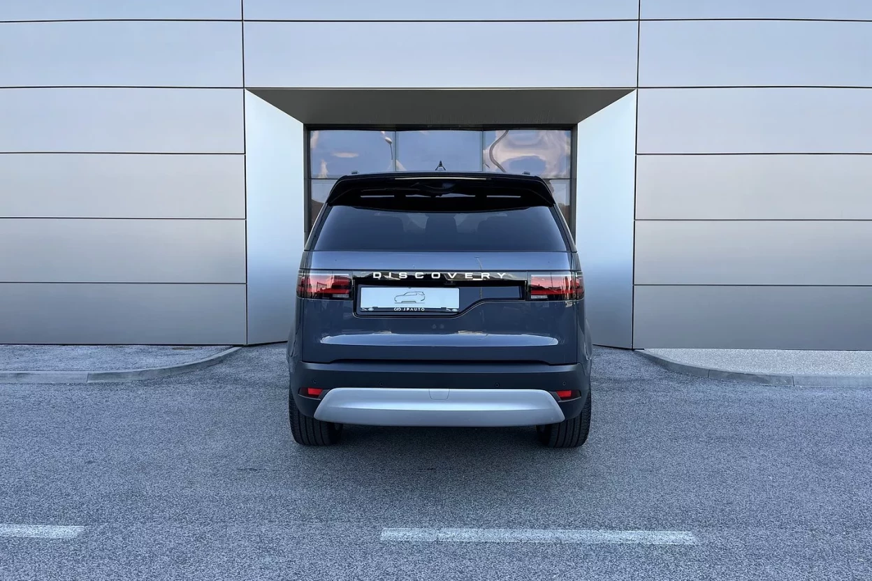 Land Rover Discovery S D250 AWD AUTOMAT MHEV obrázok č. 4