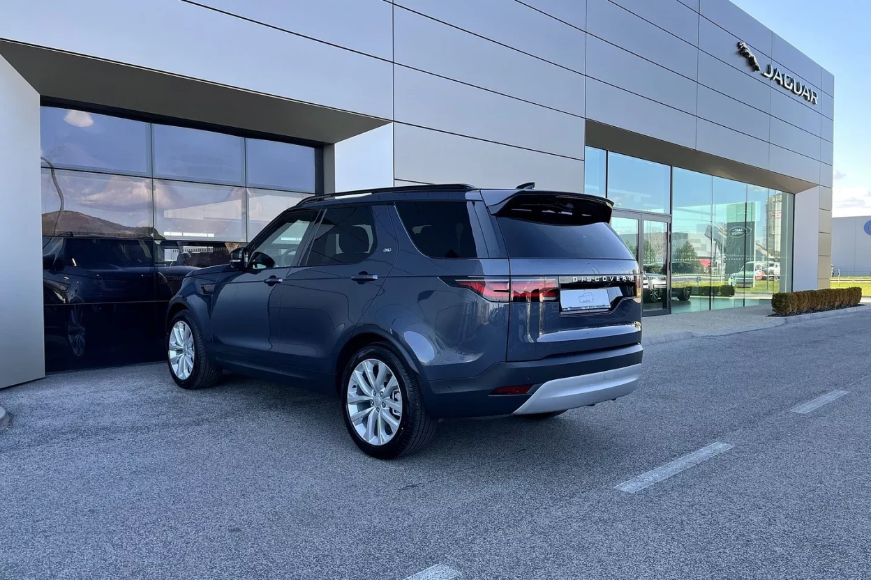 Land Rover Discovery S D250 AWD AUTOMAT MHEV obrázok č. 5