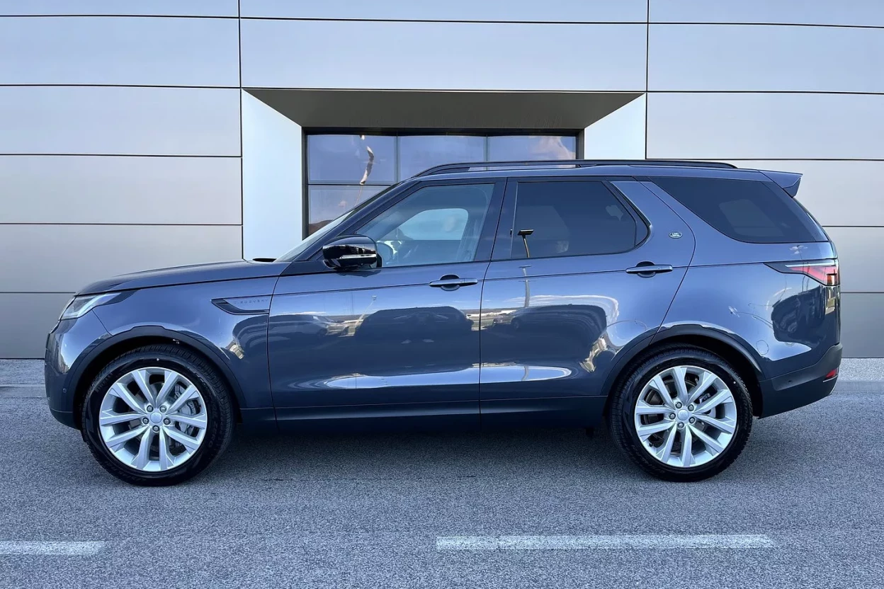 Land Rover Discovery S D250 AWD AUTOMAT MHEV obrázok č. 6