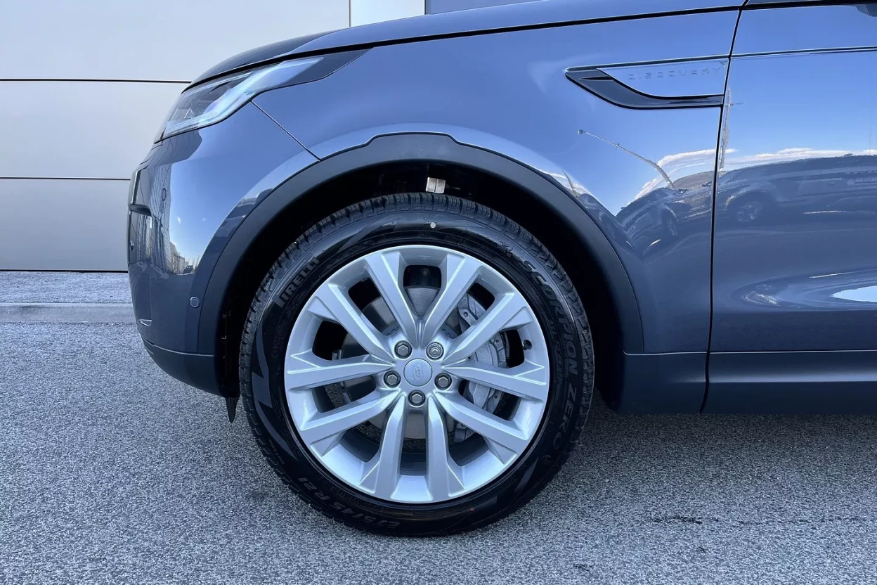 Land Rover Discovery S D250 AWD AUTOMAT MHEV obrázok č. 7
