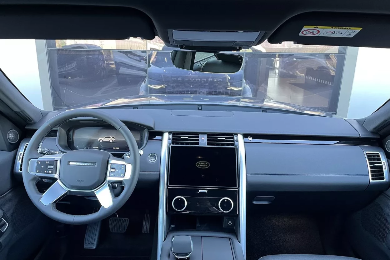 Land Rover Discovery S D250 AWD AUTOMAT MHEV obrázok č. 9