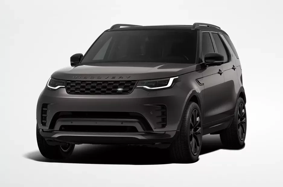 Land Rover Discovery Dynamic SE D250 MHEV AWD obrázok č. 0