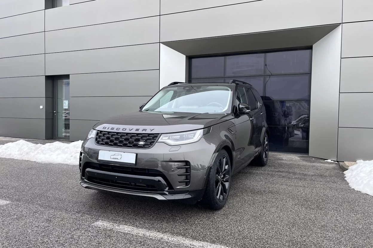 Discovery Dynamic SE D250 MHEV AWD obrázok č. 0