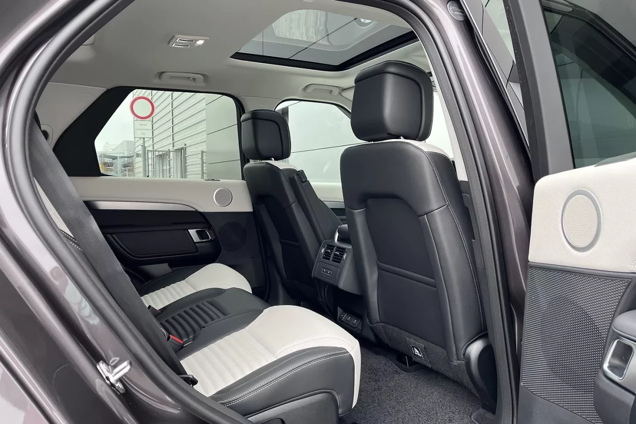 Discovery Dynamic SE D250 MHEV AWD obrázok č. 10