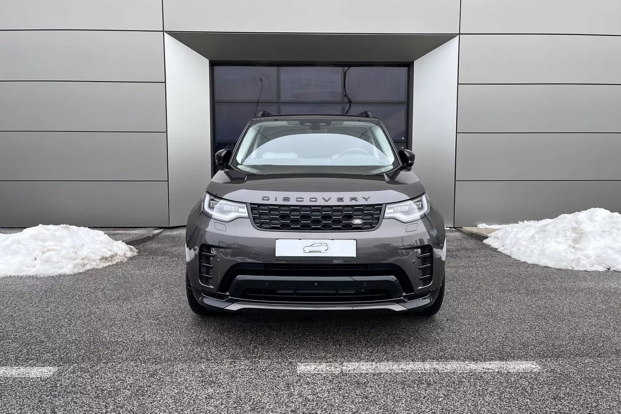 Discovery Dynamic SE D250 MHEV AWD obrázok č. 1