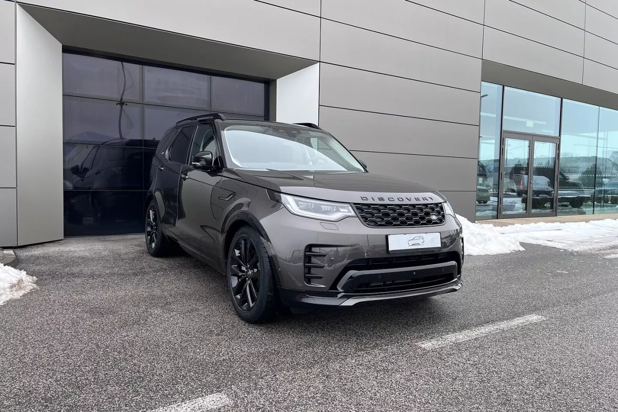 Discovery Dynamic SE D250 MHEV AWD obrázok č. 2