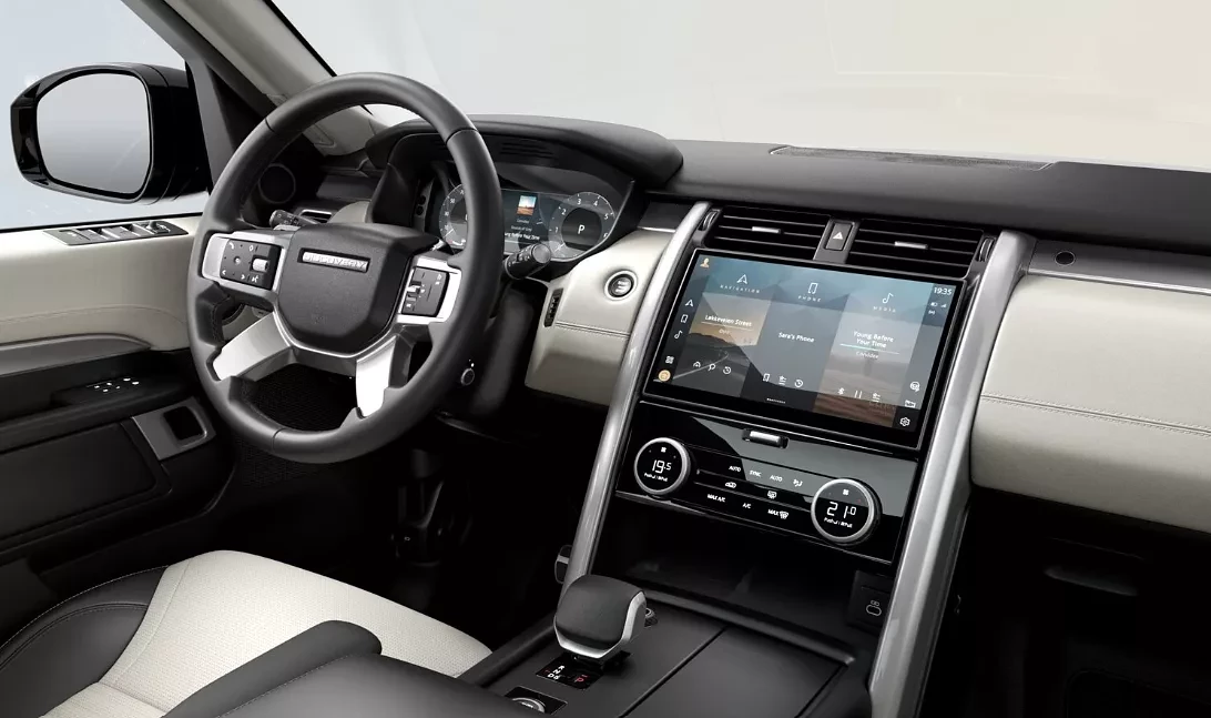 Land Rover Discovery Dynamic SE D250 MHEV AWD obrázok č. 3