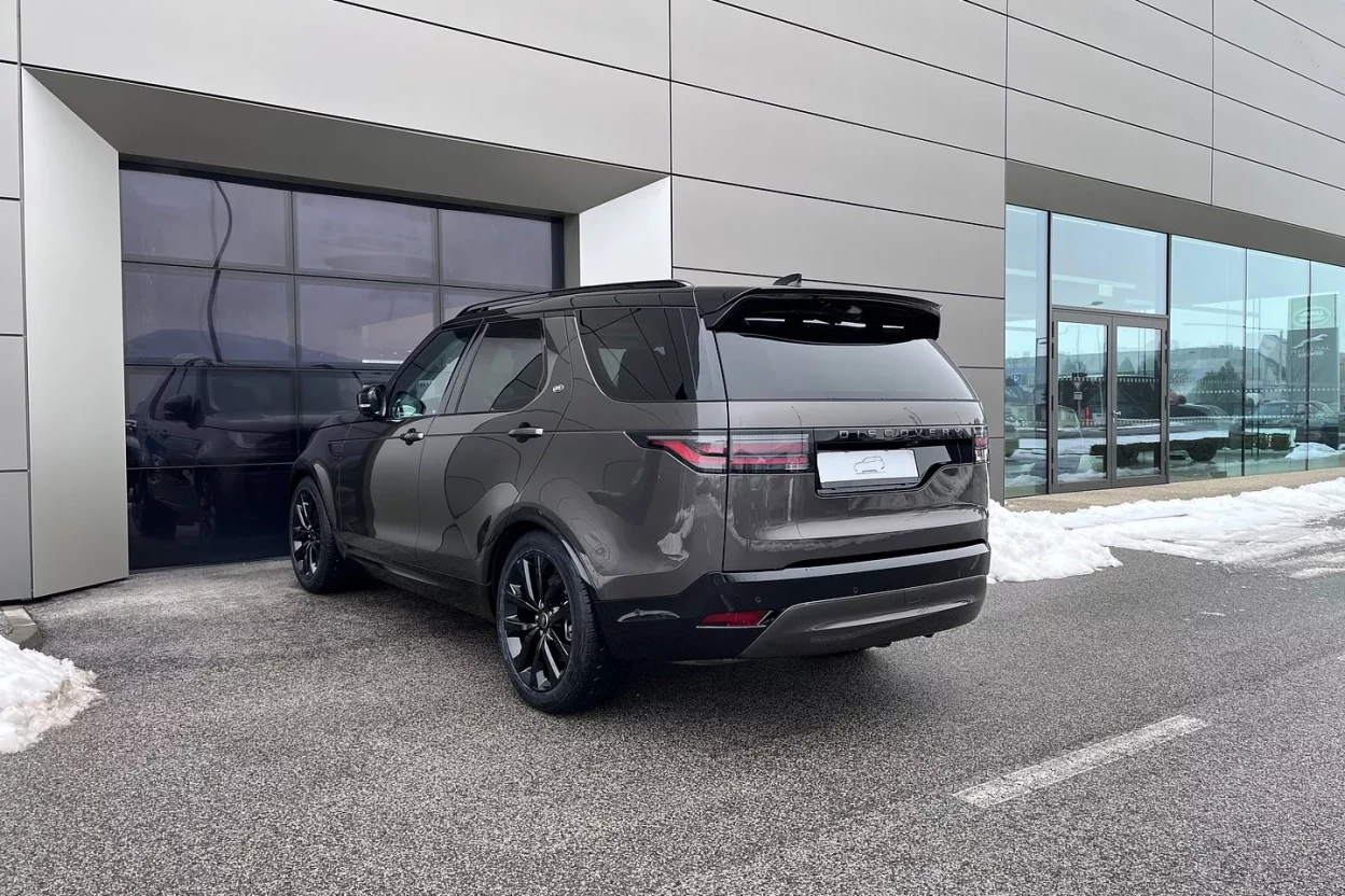 Discovery Dynamic SE D250 MHEV AWD obrázok č. 3