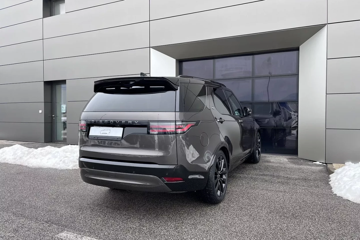 Discovery Dynamic SE D250 MHEV AWD obrázok č. 5