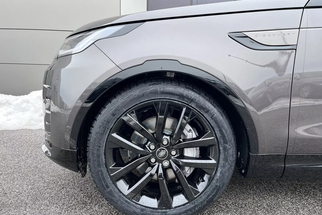 Discovery Dynamic SE D250 MHEV AWD obrázok č. 6