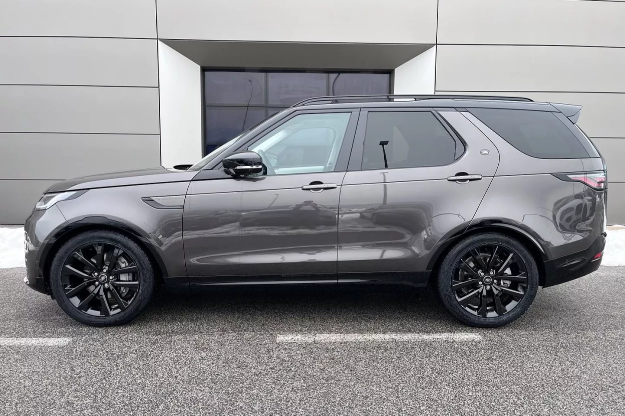 Discovery Dynamic SE D250 MHEV AWD obrázok č. 7