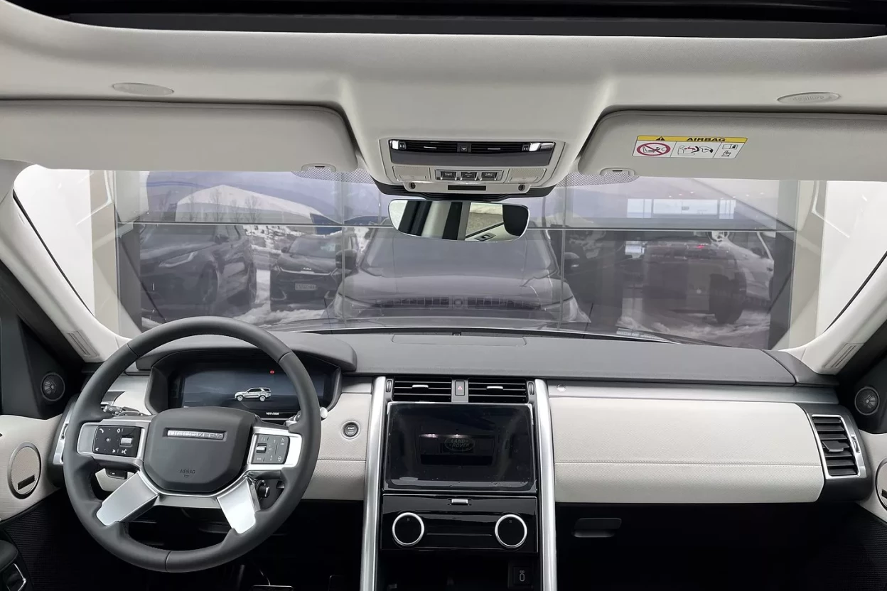 Discovery Dynamic SE D250 MHEV AWD obrázok č. 9