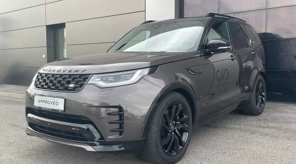 Land Rover Discovery R-Dynamic SE AWD A/T 7 MIESTNE D250 MHEV AWD