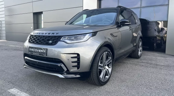 Land Rover Discovery Dynamic SE D250 AWD AUTOMAT MHEV