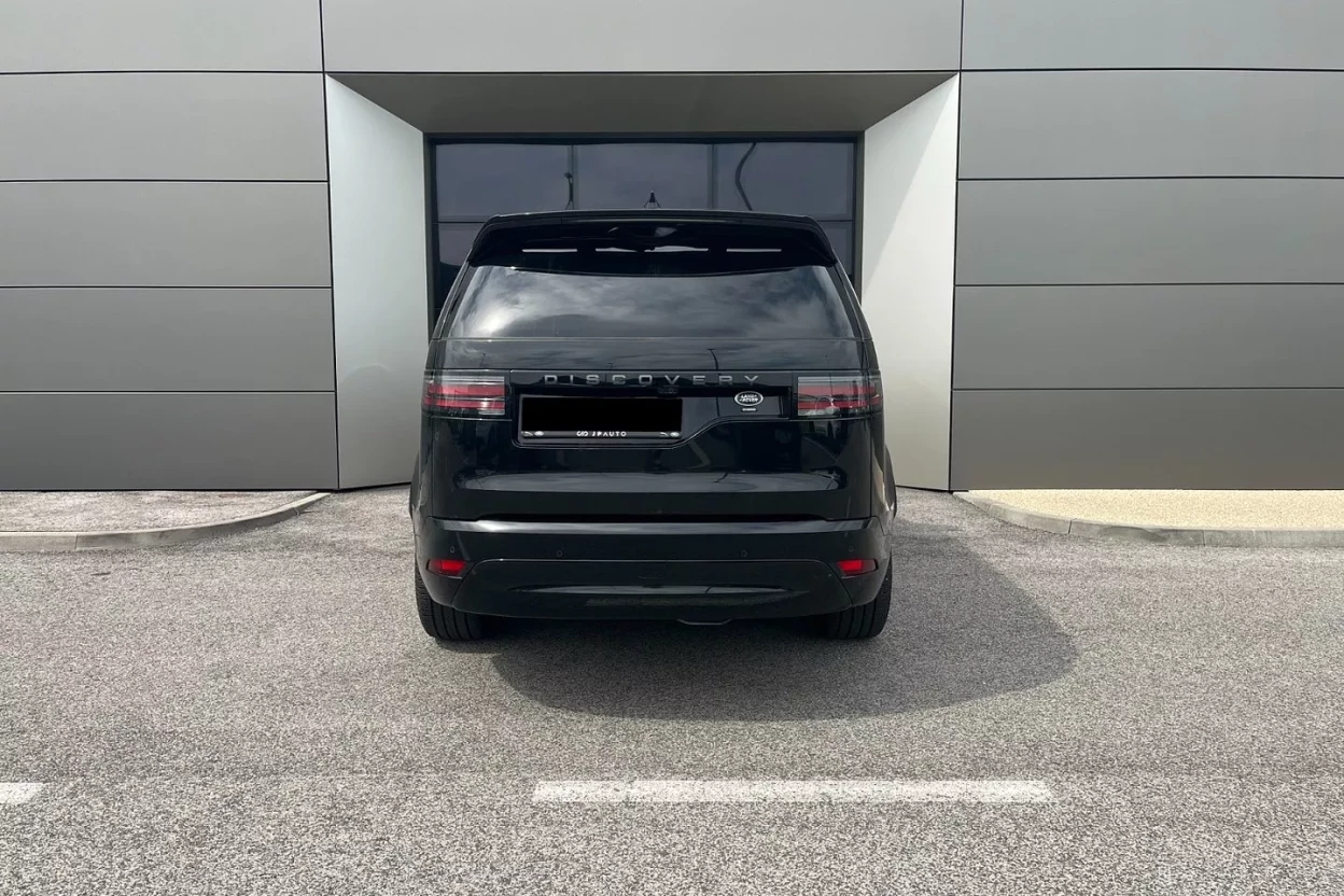 Land Rover Discovery R-DYNAMIC SE D300 AWD AUTOMAT MHEV obrázok č. 5