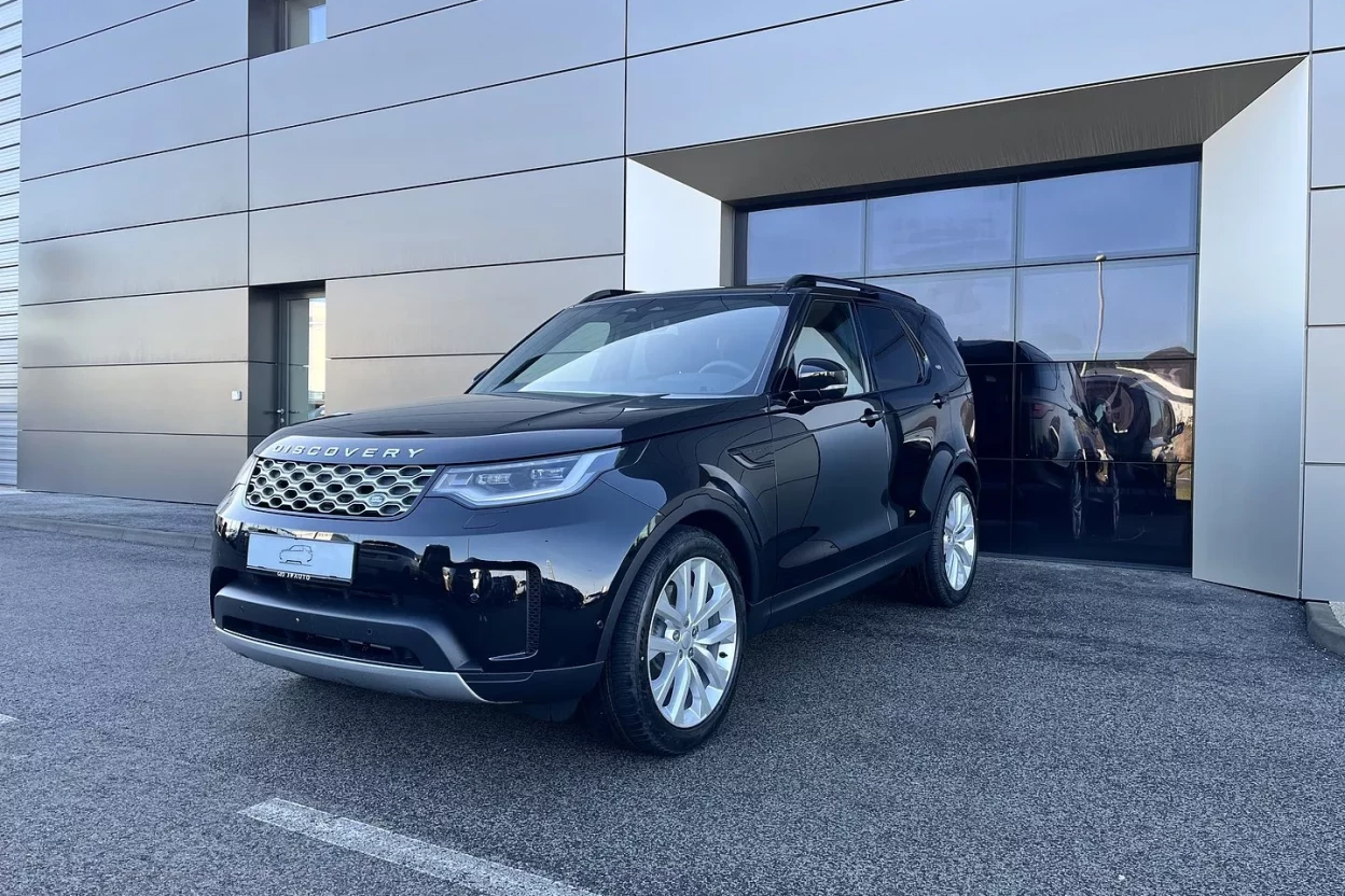 Discovery S D250 AWD MHEV obrázok č. 0