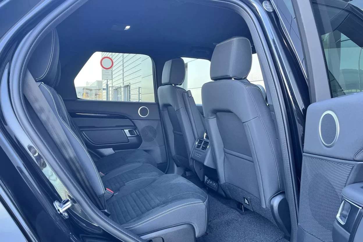 Land Rover Discovery S D250 AWD AUTOMAT MHEV obrázok č. 10
