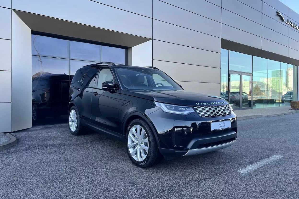 Discovery S D250 AWD MHEV obrázok č. 2