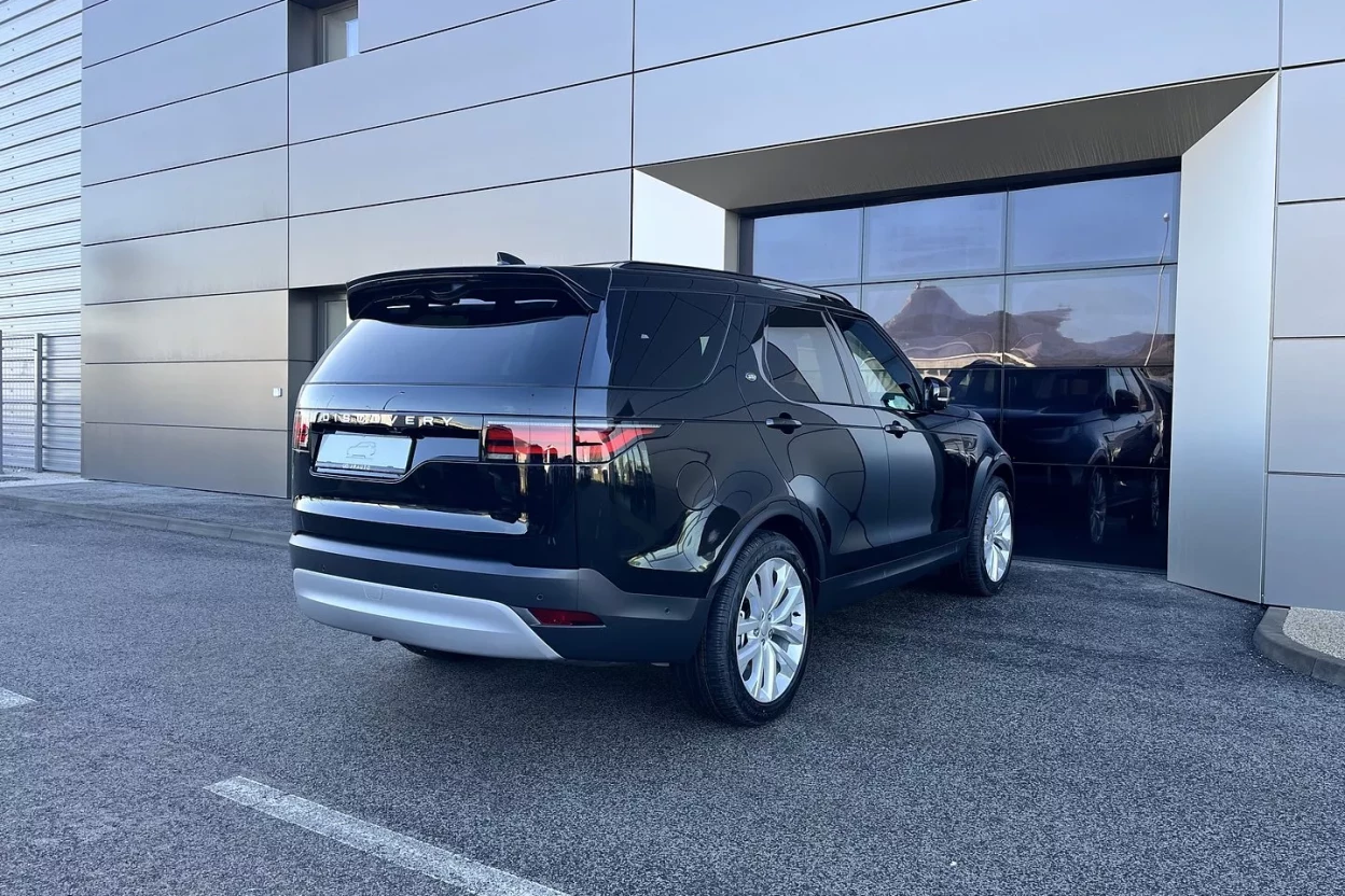 Land Rover Discovery S D250 AWD AUTOMAT MHEV obrázok č. 3