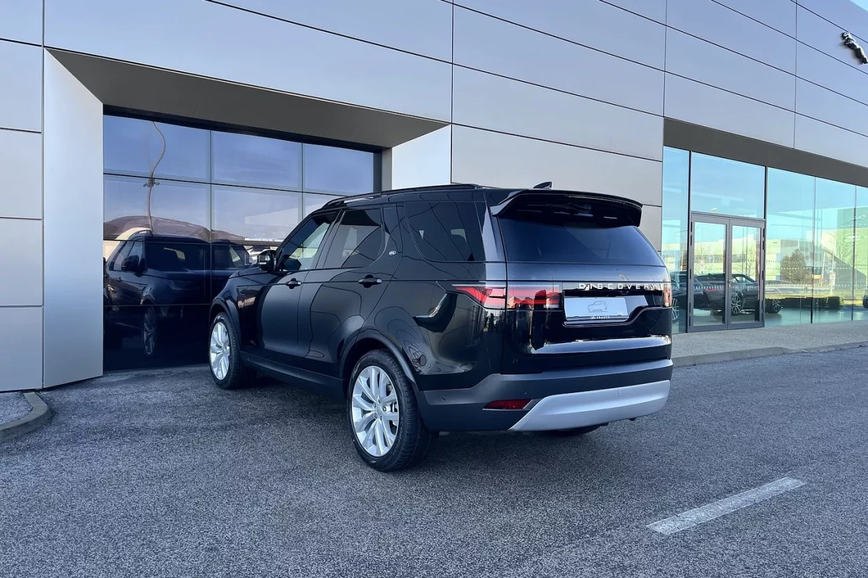 Land Rover Discovery S D250 AWD AUTOMAT MHEV obrázok č. 5