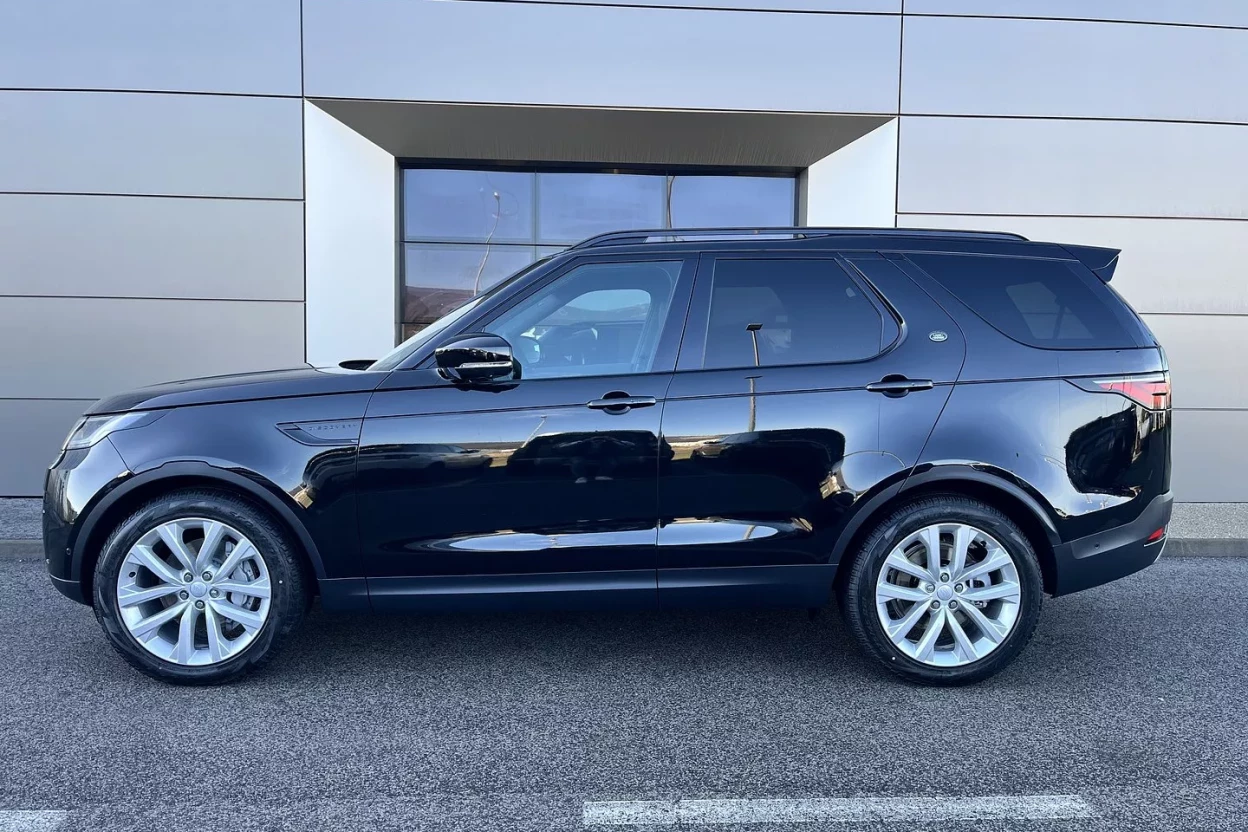 Land Rover Discovery S D250 AWD AUTOMAT MHEV obrázok č. 6