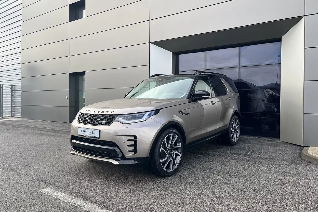 Land Rover Discovery Dynamic SE D250 AWD AUTOMAT MHEV obrázok č. 0