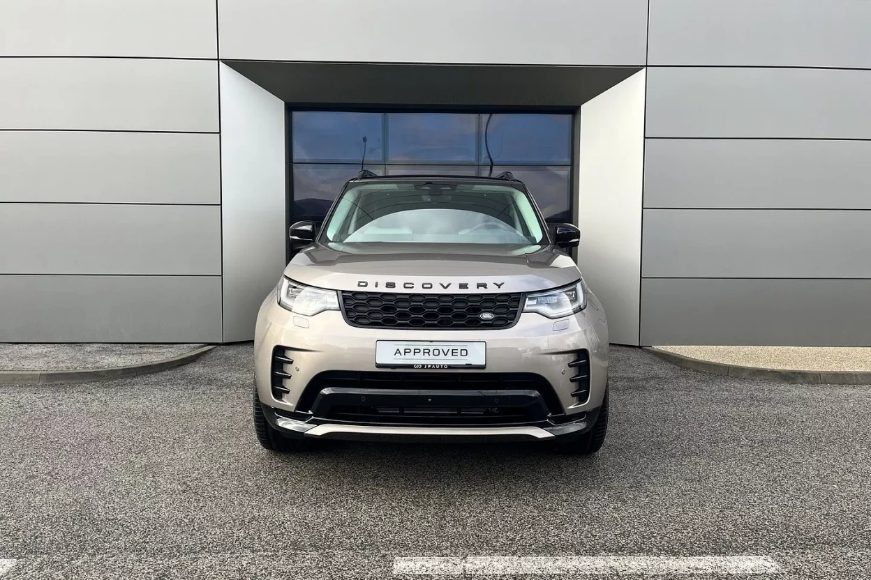 Discovery Dynamic SE D250 MHEV AWD obrázok č. 1