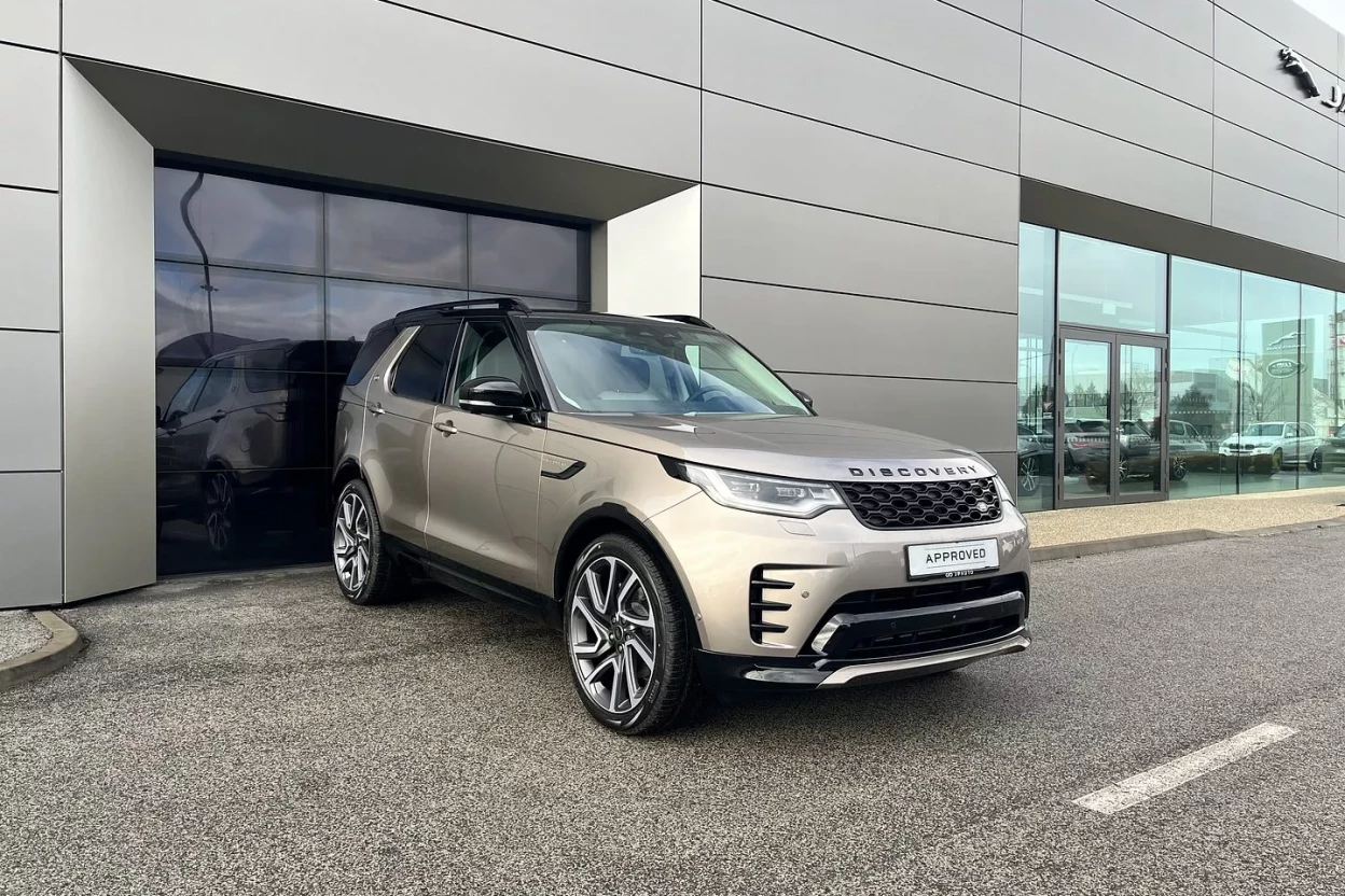 Land Rover Discovery Dynamic SE D250 AWD AUTOMAT MHEV obrázok č. 2