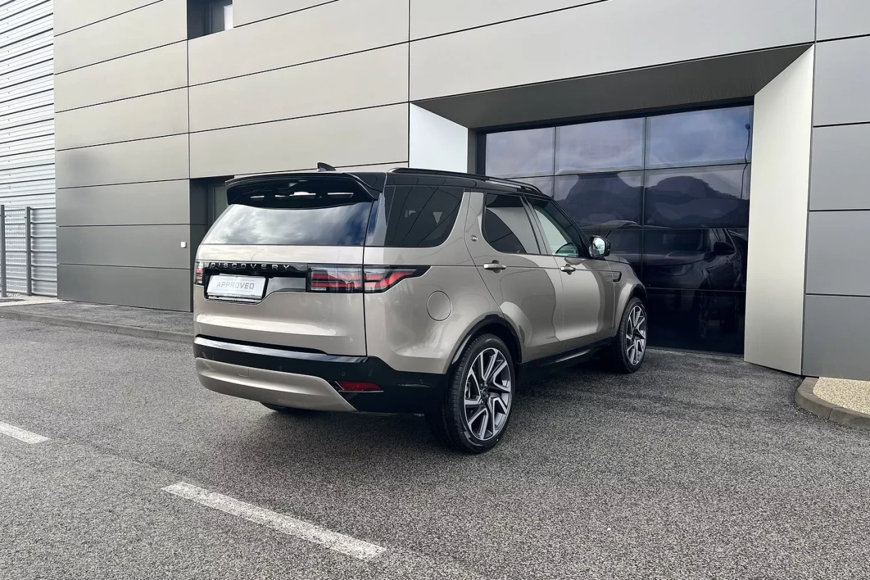 Land Rover Discovery Dynamic SE D250 AWD AUTOMAT MHEV obrázok č. 3